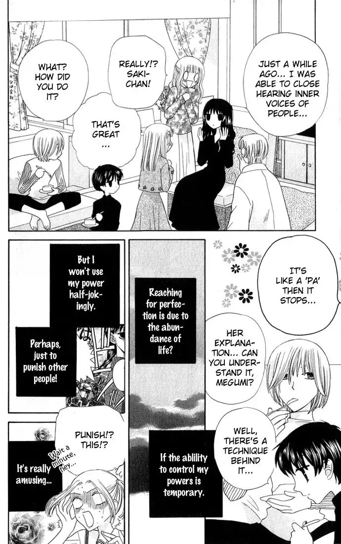 Fruits Basket Chapter 51 49